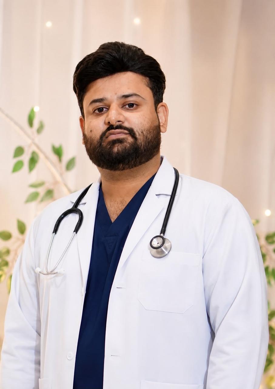 Dr. Archit Joshi - Physiotherapist BPT MPT Neuro in Alwar