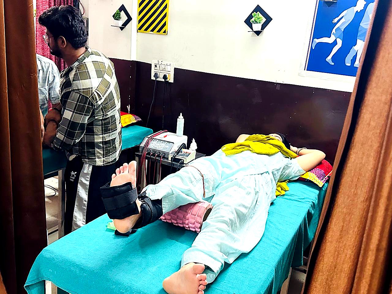 Private Treatment Bays Revital Clinic Alwar