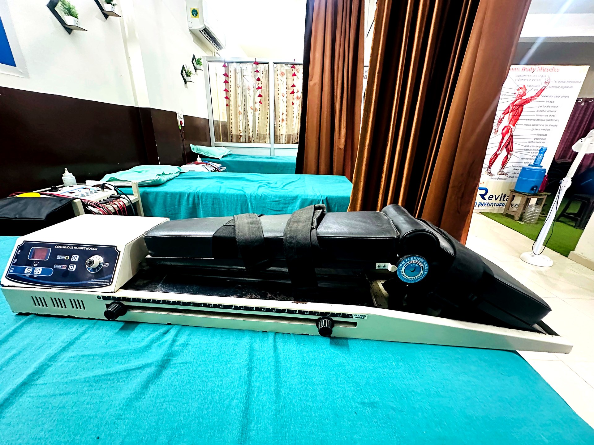 Continuous Passive Motion CPM Knee Machine Alwar
