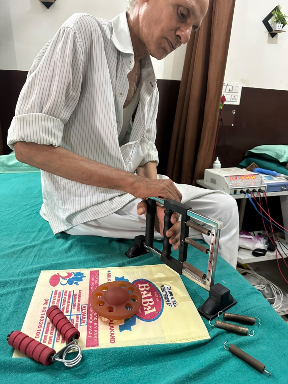 Hand Rehabilitation Alwar