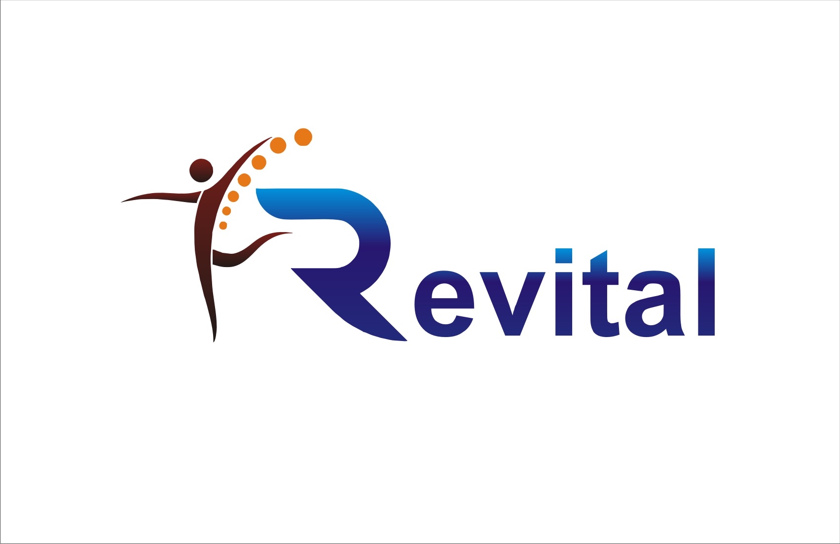 Revital Physiotherapy Centre Logo