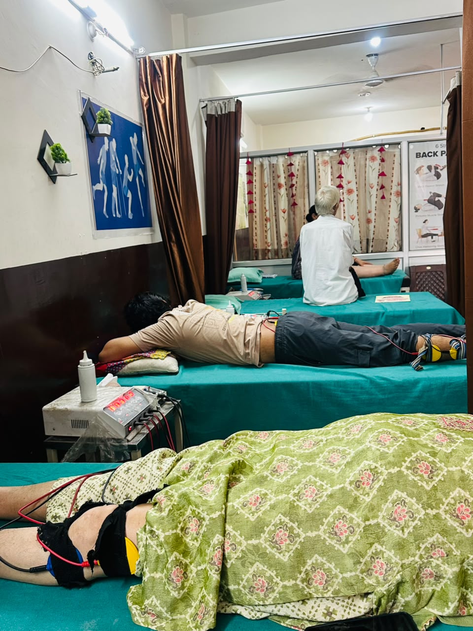 Lower Back Pain Lumbar Physiotherapy Alwar