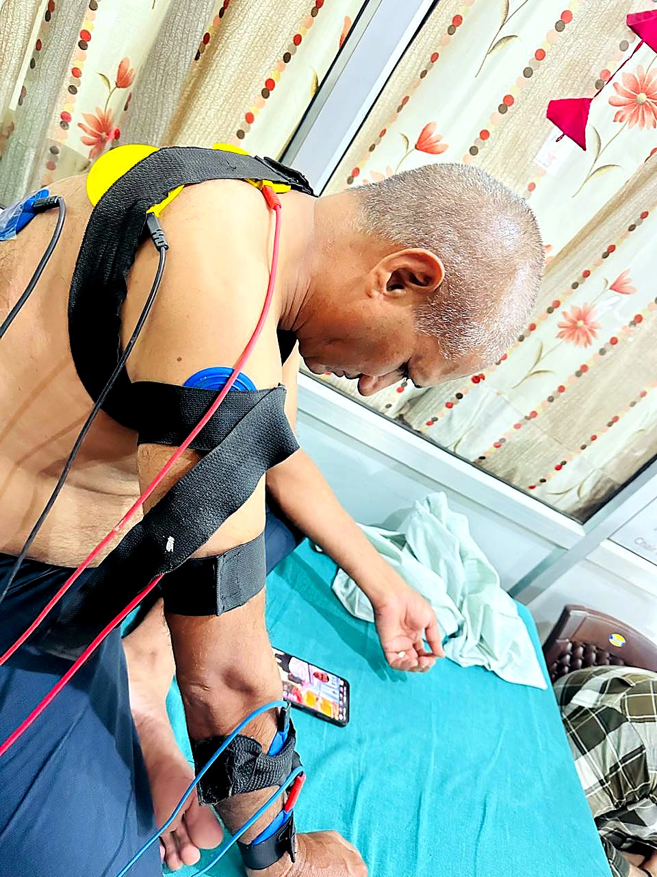 Frozen Shoulder & Rotator Cuff Physiotherapy Alwar
