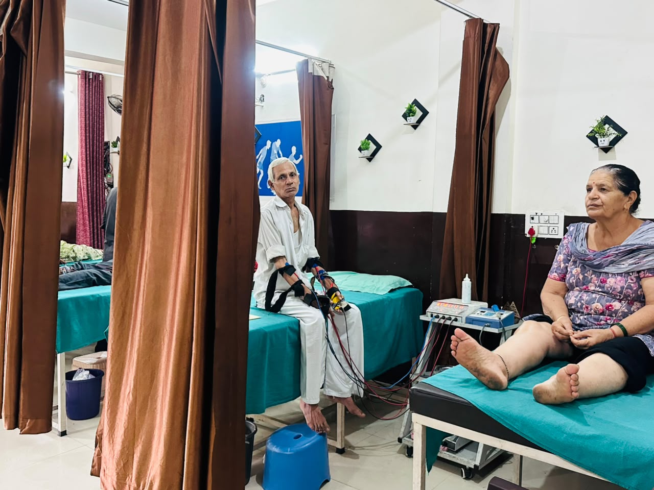 Private Treatment Bays Alwar